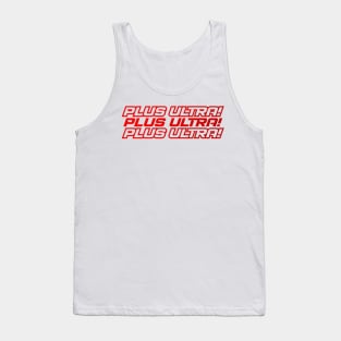 PLUS ULTRA!! Tank Top